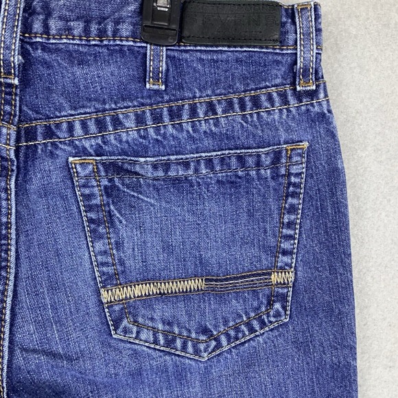 Cinch Garth Brooks Sevens Jeans Relaxed Fit Bootcut Cowboy Western Mens 33x36 - Picture 13 of 16